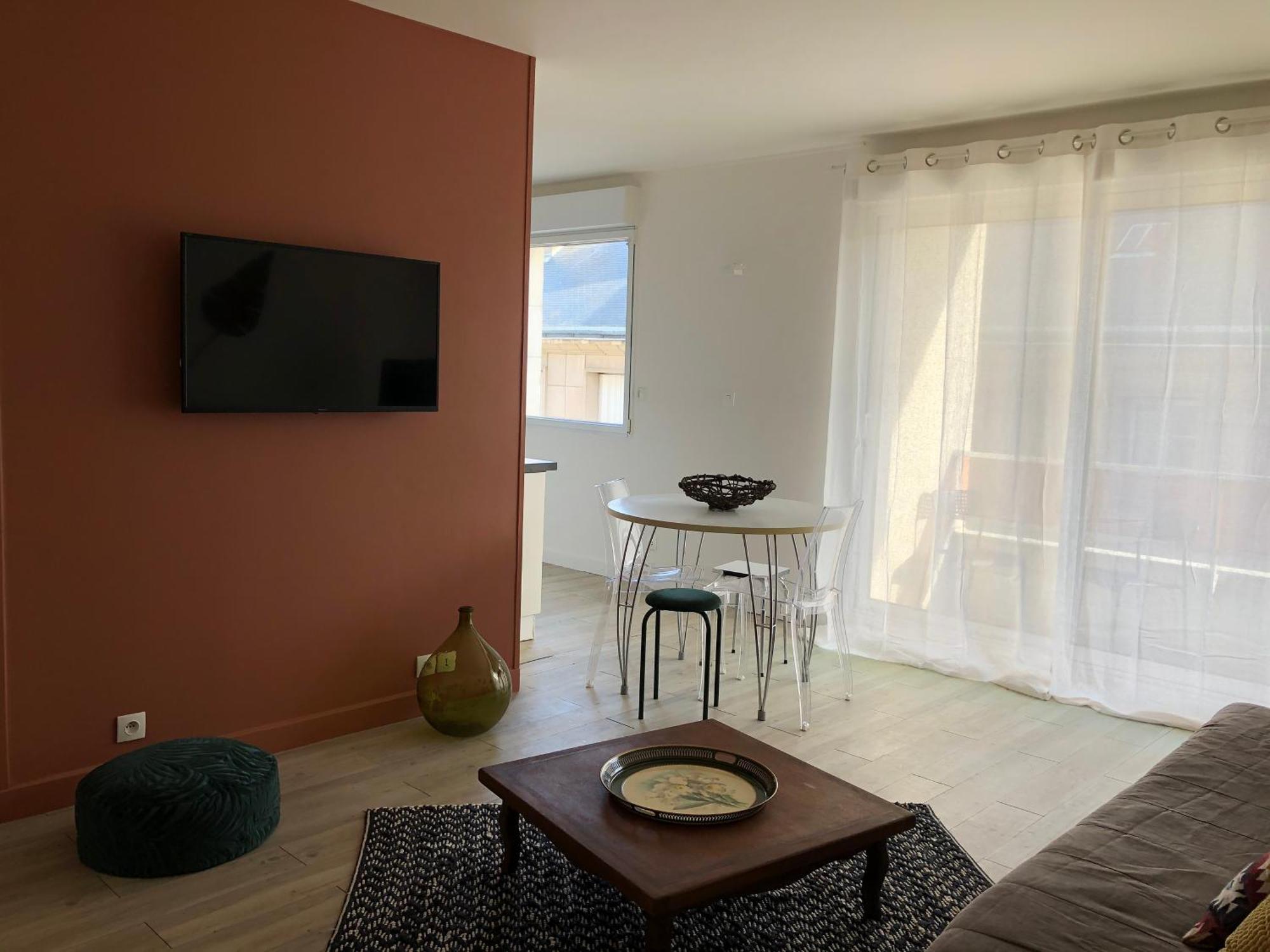 Hyper Centre Tres Lumineux Apartment Orleans Ngoại thất bức ảnh